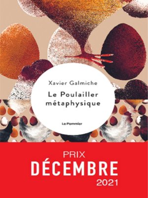 cover image of Le Poulailler métaphysique